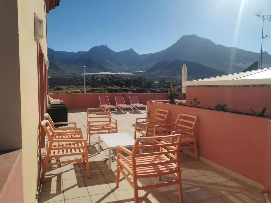 Terrazas Del Duque Ii, Luxury Seaview Apartment, Costa Adeje Costa Adeje (Tenerife)