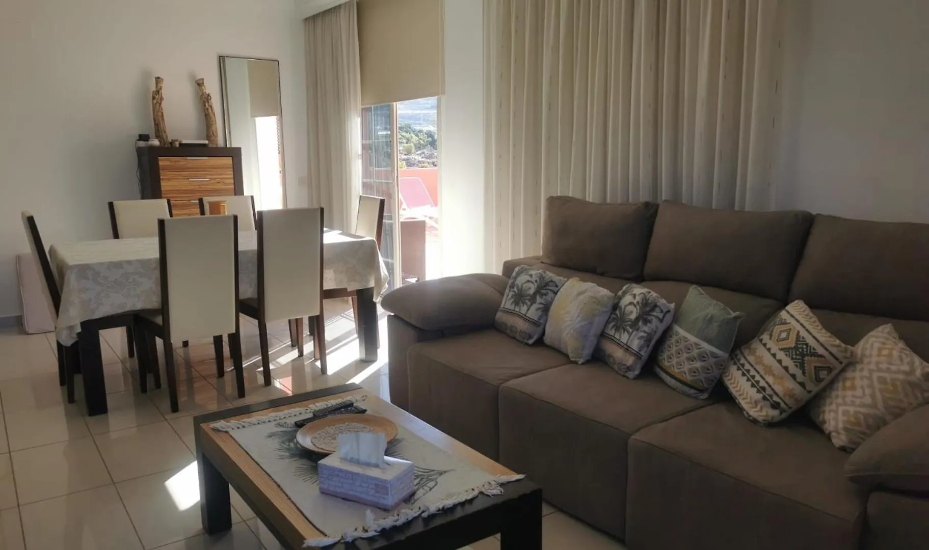 Terrazas Del Duque Ii, Luxury Seaview Apartment, Costa Adeje Spain