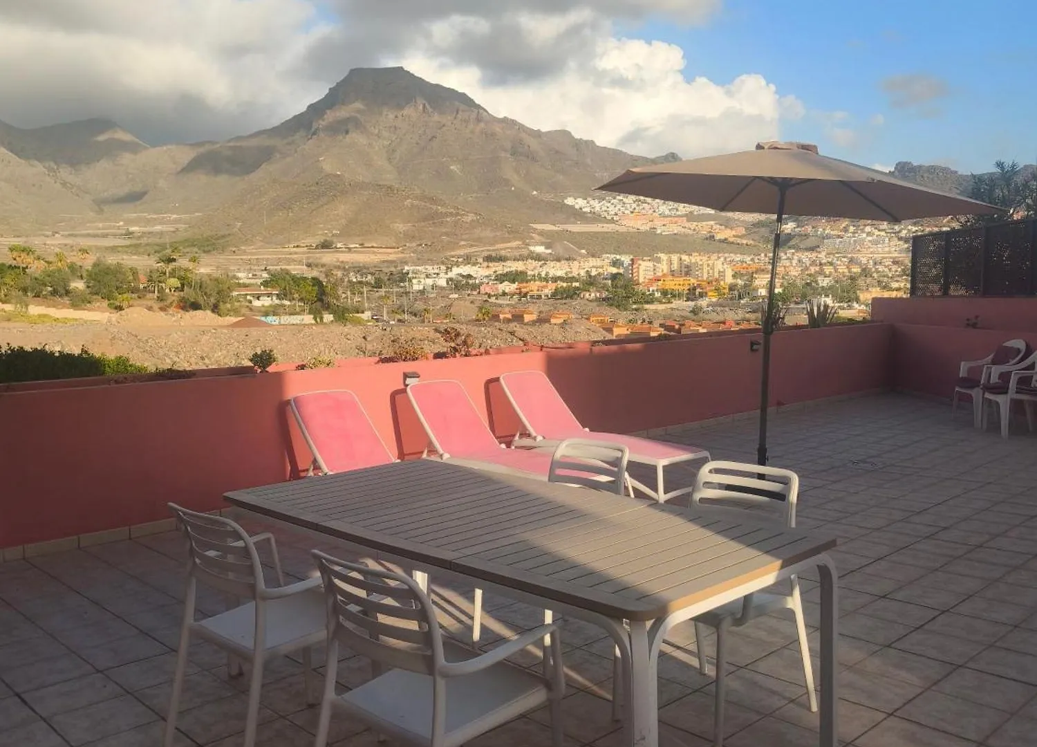 Apartment Terrazas Del Duque Ii, Luxury Seaview Apartment, Costa Adeje